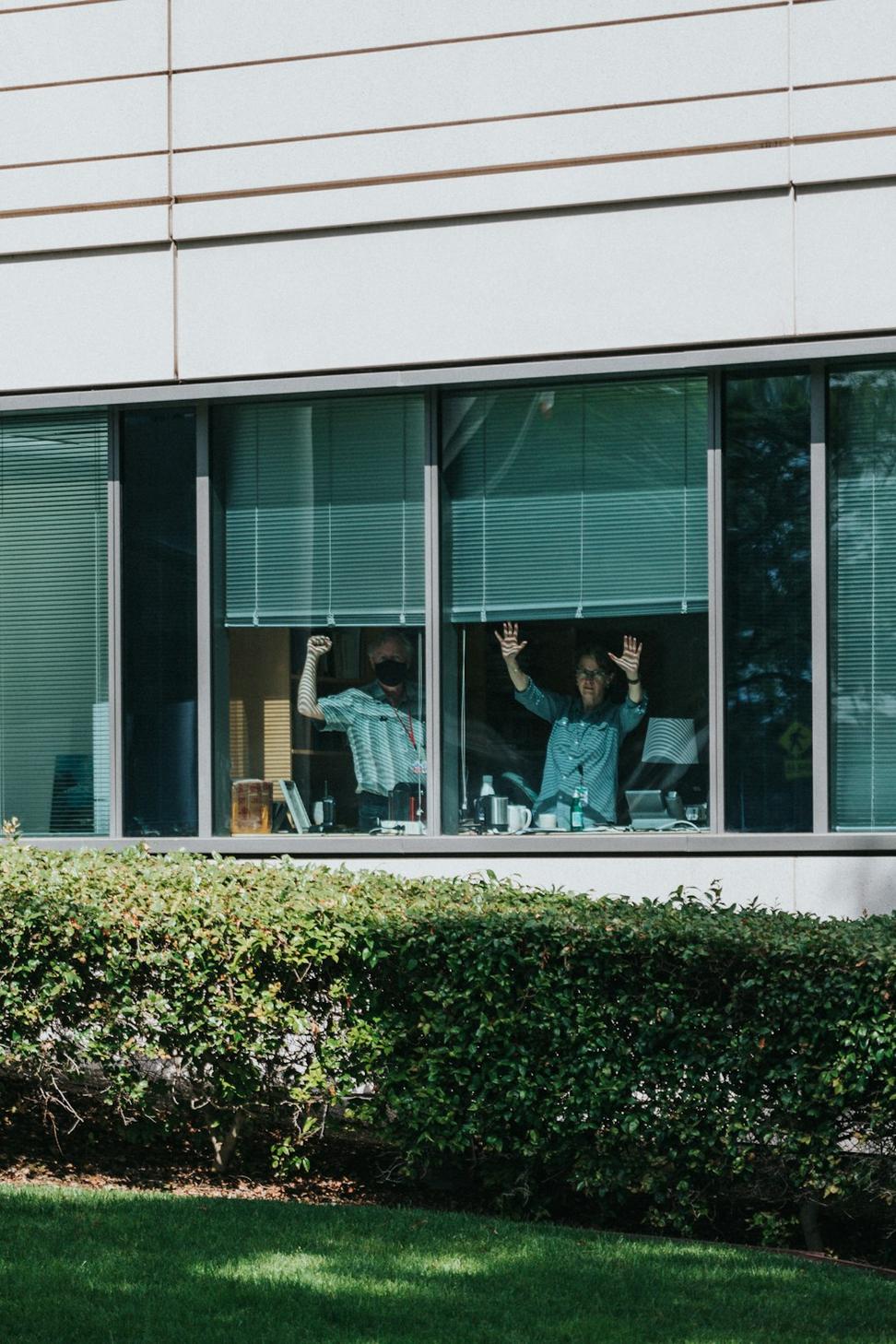 Toronto marketing team