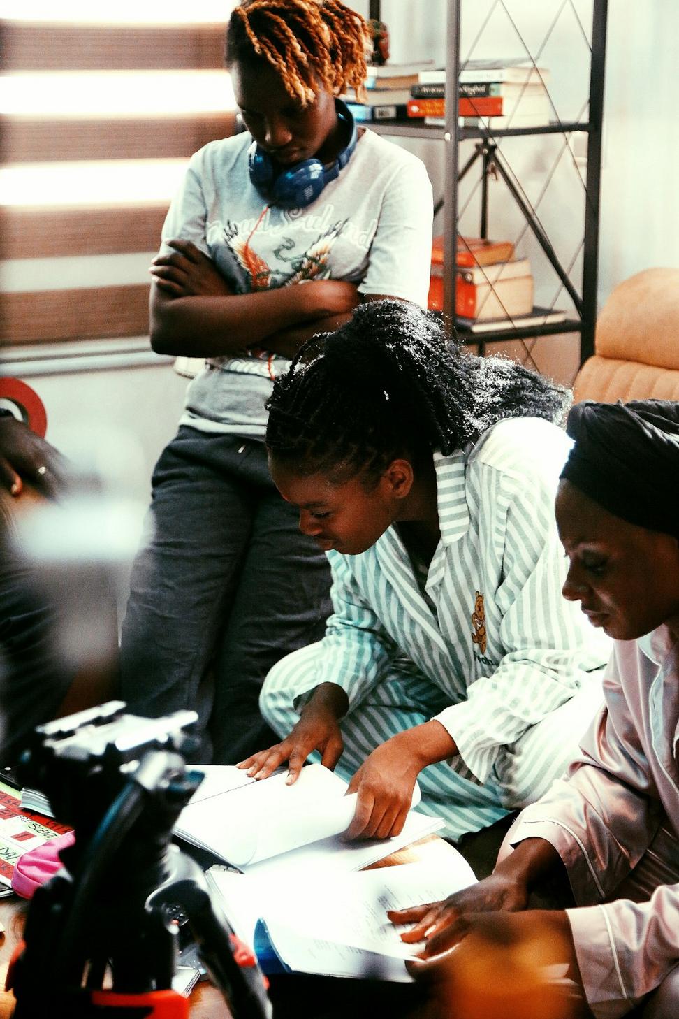 Strategic planning session